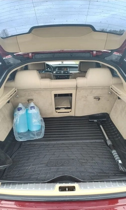 BMW X6 cena 59900 przebieg: 259200, rok produkcji 2009 z Garwolin małe 211